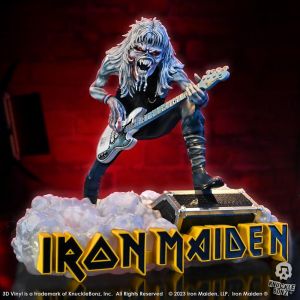 Iron Maiden 3D Vinyl Statue Fear of the Dark 20 cm Knucklebonz