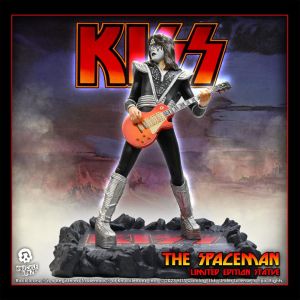 Kiss Rock Iconz Statue The Spaceman (Destroyer) 22 cm Knucklebonz