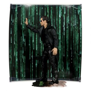 Matrix Movie Maniacs Action Figure Neo 15 cm McFarlane Toys