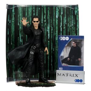 Matrix Movie Maniacs Action Figure Neo 15 cm McFarlane Toys