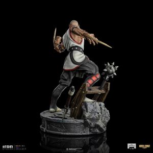 Mortal Kombat BDS Art Scale Statue 1/10 Baraka 23 cm Iron Studios