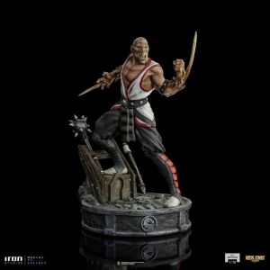Mortal Kombat BDS Art Scale Statue 1/10 Baraka 23 cm Iron Studios