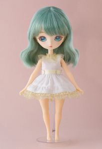 Nendoroid Doll Nendoroid More Doll Wig (Medium Wave/Mint) Good Smile Company