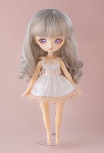 Nendoroid Doll Nendoroid More Doll Wig (One Curl/Ash Gray) Good Smile Company