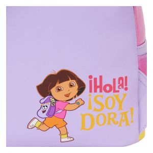 Nickelodeon by Loungefly Backpack Dora Cosplay