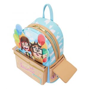 Pixar by Loungefly Mini Backpack Up 15th Anniversary Spirit of Adventure