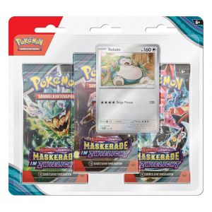 Pokémon TCG KP06 Blister 3-Pack *German Version* Pokémon Company International