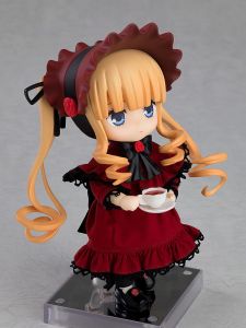 Rozen Maiden Accessories for Nendoroid Doll Figures Outfit Set: Shinku Good Smile Company