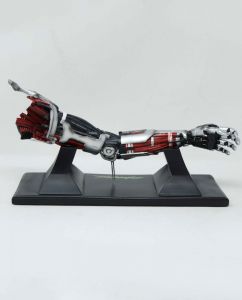 Cyberpunk: Edgerunners Replica Silverhand Arm 30 cm Neamedia Icons