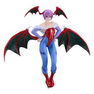 Darkstalkers Pop Up Parade PVC Statue Lilith 17 cm - Severely damaged packaging Max Factory