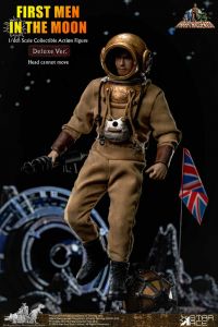 First Men in the Moon Action Figure 1/6 First Men in the Moon (1964) Deluxe Ver. 30 cm Star Ace Toys