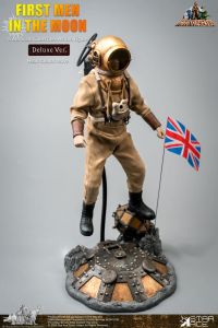 First Men in the Moon Action Figure 1/6 First Men in the Moon (1964) Deluxe Ver. 30 cm Star Ace Toys