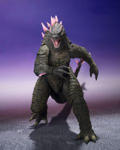 Godzilla x Kong: The New Empire S.H. MonsterArts Action Figure Godzilla Evolved (2024) 16 cm Bandai Tamashii Nations