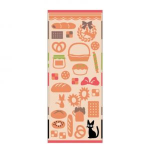 Kiki's Delivery Service Towel Jiji's Bakery 34 x 80 cm