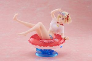 Lycoris Recoil Aqua Float Girls PVC Statue Chisato Nishikigi 10 cm Taito Prize