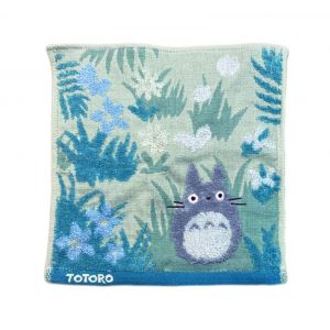My Neighbor Totoro Mini Towel Totoro & Butterfly 25 x 25 cm