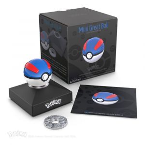 Pokémon Diecast Replica Mini Great Ball Wand Company