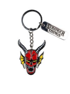 Stranger Things Keychain Devil