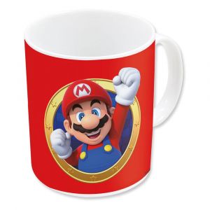 Super Mario Mug Mario & Luigi 320 ml Stor