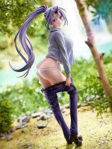 That Time I Got Reincarnated as a Slime PVC Statue 1/7 Sion Changing Mode (re-run) 24 cm Ques Q