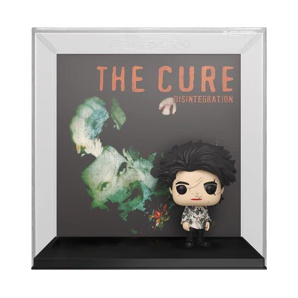 The Cure POP! Albums Vinyl Figure Disintegration 9 cm Funko