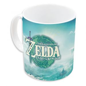 The Legend of Zelda Tears of the Kingdom Mug Logo 320 ml Stor