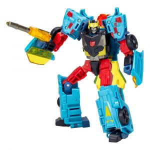 Transformers Generations Legacy United Deluxe Class Action Figure Cybertron Universe Hot Shot 14 cm Hasbro