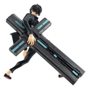 Trigun Stampede Pop Up Parade PVC Statue Nicholas D. Wolfwood 16 cm - Severely damaged packaging Good Smile Company