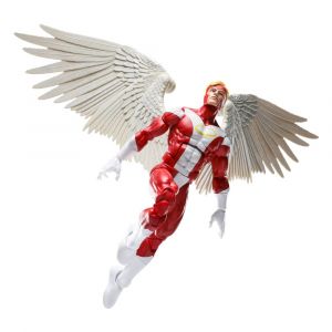 X-Men: Comics Marvel Legends Series Deluxe Action Figure Marvel's Angel 15 cm - Damaged packaging Hasbro
