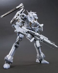 Armored Core Plastic Model Kit 1/72 Aspina White-Glint Armored Core 4 Ver. 17 cm Kotobukiya
