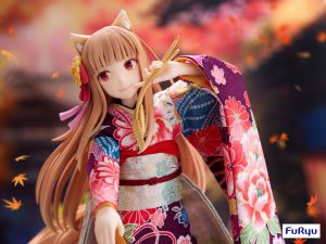 Spice and Wolf PVC Statue 1/4 Holo Japanese Doll 41 cm Furyu