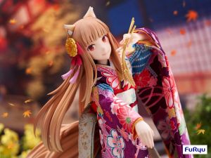 Spice and Wolf PVC Statue 1/4 Holo Japanese Doll 41 cm Furyu