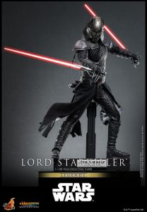 Star Wars Legends Videogame Masterpiece Action Figure 1/6 Lord Starkiller 31 cm Hot Toys