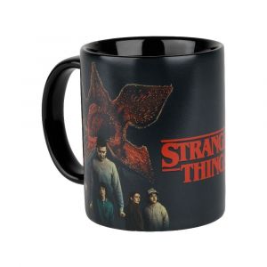 Stranger Things Heat Change Mug Team 320 ml Konix
