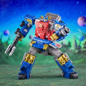 Transformers Generations Legacy Evolution Commander Class Action Figure Armada Universe Optimus Prime 19 cm Hasbro