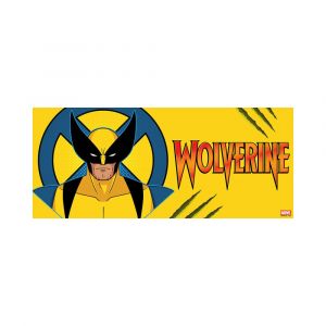 X-Men Mug 97 Wolverine Semic