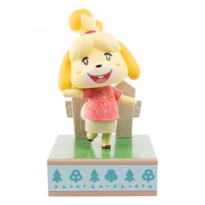 Animal Crossing: New Horizons PVC Statue Isabelle 25 cm First 4 Figures