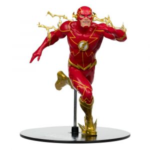 DC Direct PVC Statue 1/6 The Flash by Jim Lee (McFarlane Digital) 20 cm McFarlane Toys