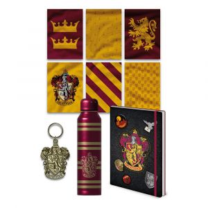 Harry Potter Premium Gift Set Colorful Crest Gryffindor