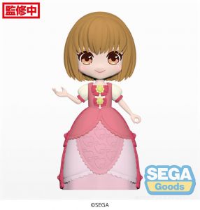 Love and Berry Dress Up and Dance! PVC Statue PM Dress-Up Figure Set Love 13 cm Sega