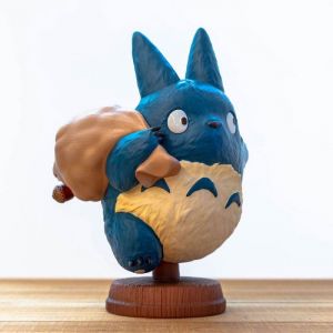 My Neighbor Totoro Statue Middle Totoro 37 cm - Severely damaged packaging Semic