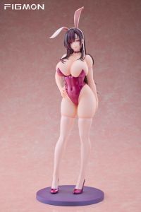 Original Character PVC Statue 1/4 Bunny Girl Anna 45 cm FIGMON