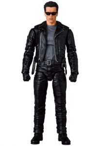 Terminator 2 MAFEX Action Figure T-800 (T2 Ver.) 16 cm - Damaged packaging