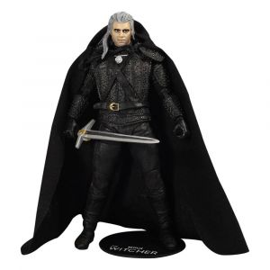 The Witcher Action Figure Geralt of Rivia 18 cm - Damaged packaging McFarlane Toys