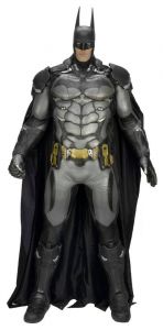 Batman Arkham Knight Life-Size Statue Batman (Foam Rubber/Latex) 206 cm
